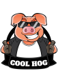 Cool Hog logotipo