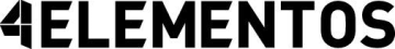 4 ELEMENTOS logotipo