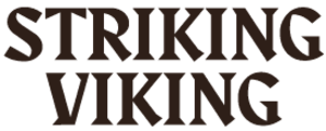 Striking Viking logo