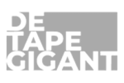 De Tape Gigant logo