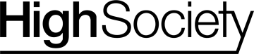 High Society logo