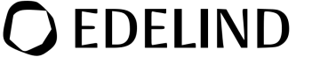 Edelind logo