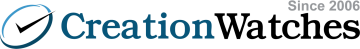 Creation Watches logo