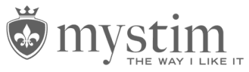 Mystim logo