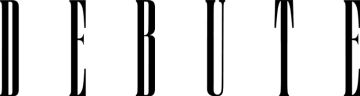 Debute logo