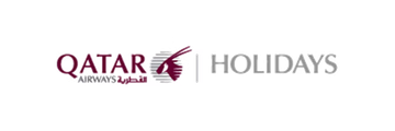 Qatar Airways Holidays logo