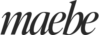 Maebe logo