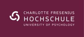 Charlotte Fresenius Hochschule logo