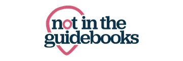 Not in the Guidebooks logo