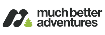 Much Better Adventures logo