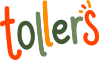 Tollers Toys logo