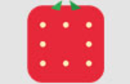 RoteErdbeere logo