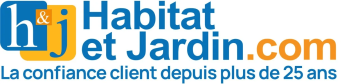 Habitat & Jardin logo