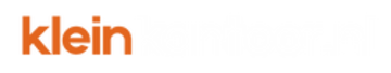 Kleinkantoor logo