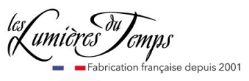 Les Lumieres Du Temps logo
