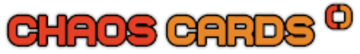 Chaos Cards logo