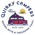 Quirky Campers logo