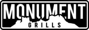 Monument Grills logo