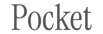 Pocket logo