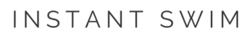 Instant Swim logo