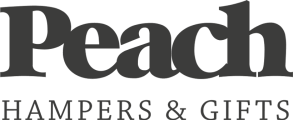 Peach Hampers logo
