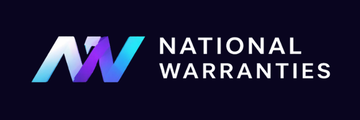 National Warranties logo