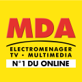 MDA Electromenager logo