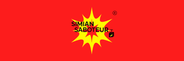 Simian Saboteur logo