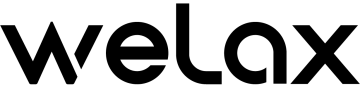 Welax logo