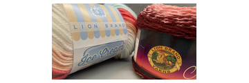 Lion Brand Yarn logo