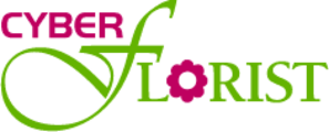 Cyber Florist logo