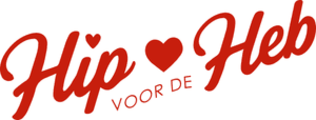 Hip Voor De Heb logo