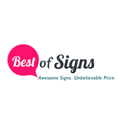 Best of Signs Coupons
