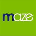 maze Australia logo