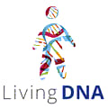 Living DNA Coupons Logo
