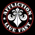 AFFLICTION Coupons Logo