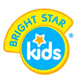Bright Star Kids logo