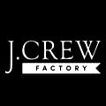 J.CREW Factory Coupons Logo