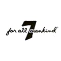 7 For All Mankind Coupons Logo