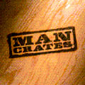 MAN CRATES Coupons Logo