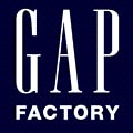 Gap Factory Coupons Logo
