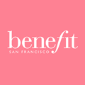 Benefit Cosmetics Coupons Logo