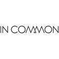 IN COMMON Coupons Logo