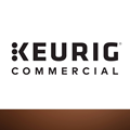 Keurig Commercial Coupons Logo