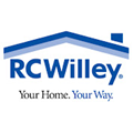 RC Willey Coupons Logo