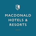 Macdonald Hotels & Resorts Coupons Logo