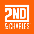 2nd & Charles Coupons Logo