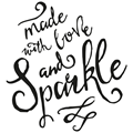 Made With Love and Sparkle Coupons Logo