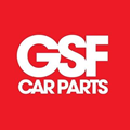 GSF Car Parts Coupons Logo
