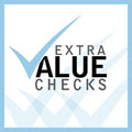 Extra Value Checks Coupons